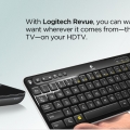 google tv logtiech wireless~ 