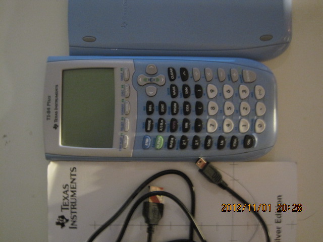 TI-84 Plus