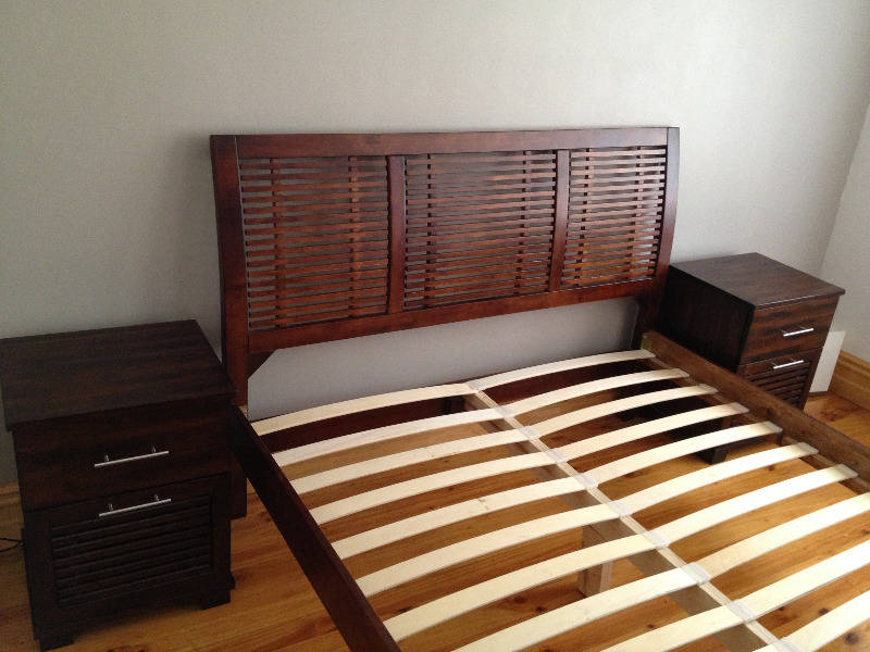 Queen size Bedroom Suite