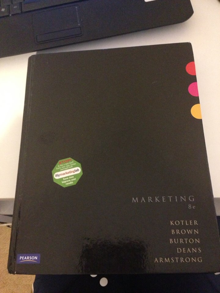 marketing�� 8e