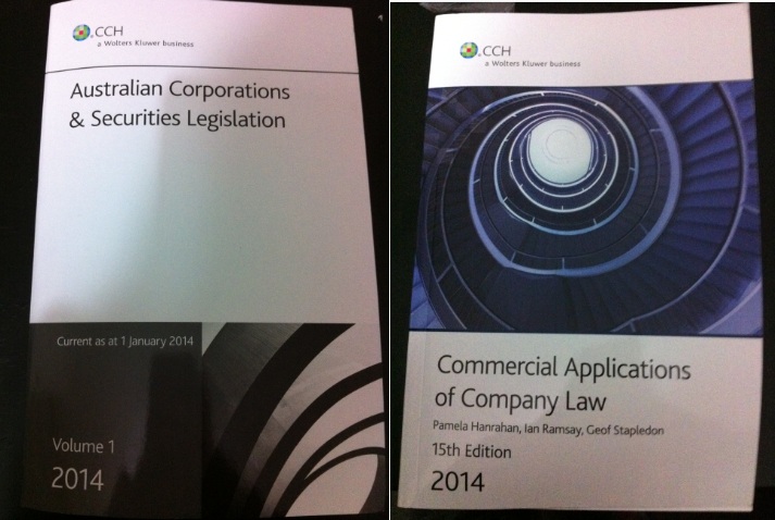 Corporate Law