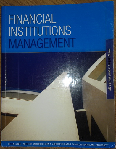 FINANCIAL INSTITUTIONS MANAGEMENT 65�� 9����