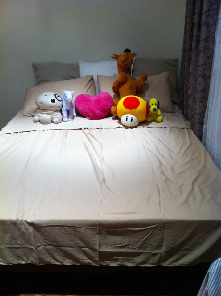 Queen size˫�˴�������3������ͷ