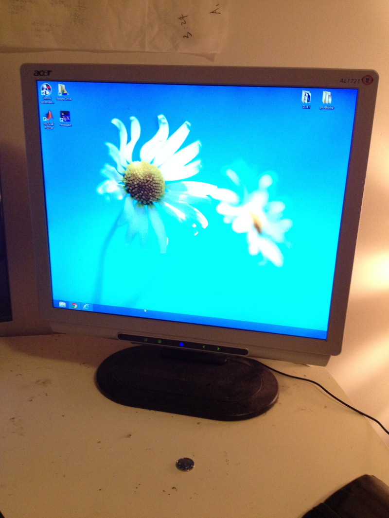 ACER AL1721 ��ʾ��