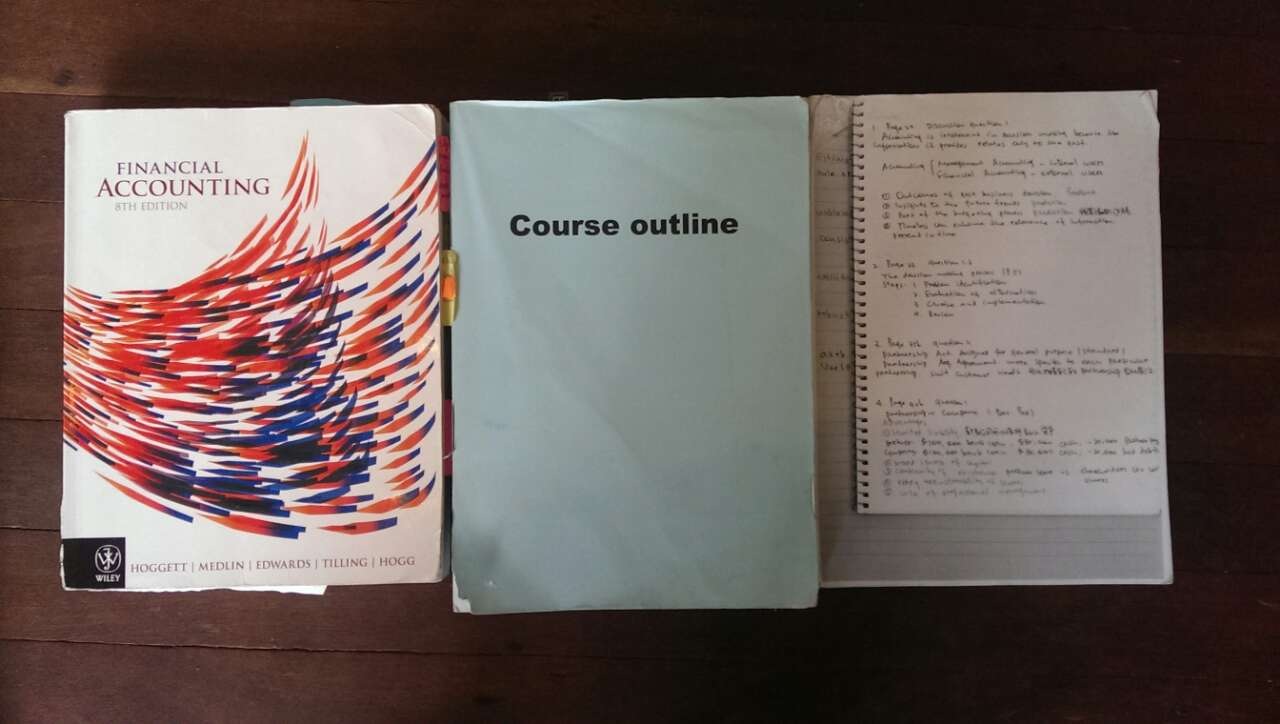 Financial accounting 8th edition