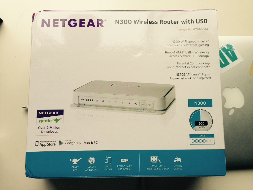 NETGEAR N300 ����·��������USB��